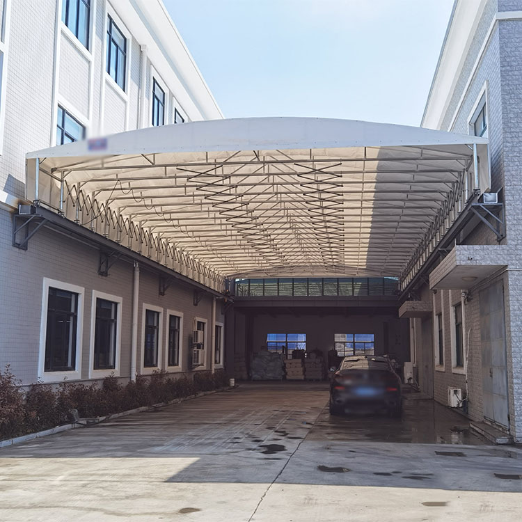 乐平县电动/移动推拉棚