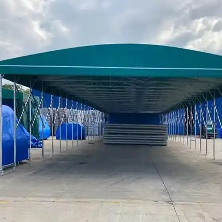 乐平县电动/移动推拉棚