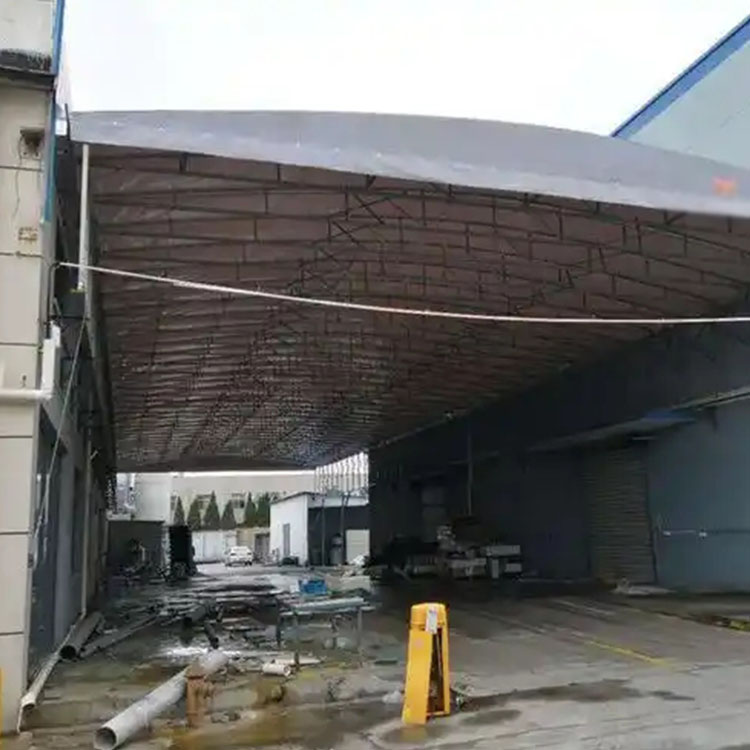 乐平县电动/移动推拉棚