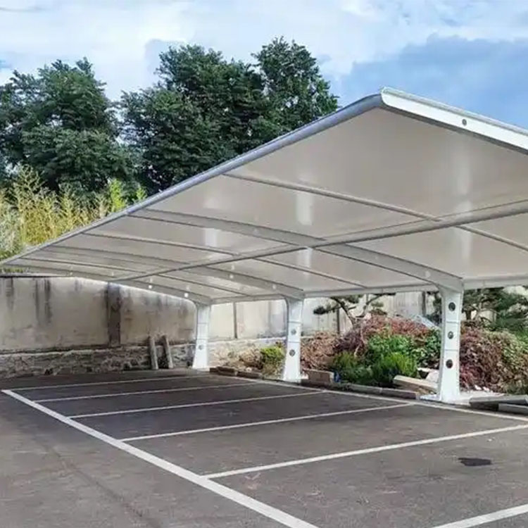 乐平县膜结构汽车棚