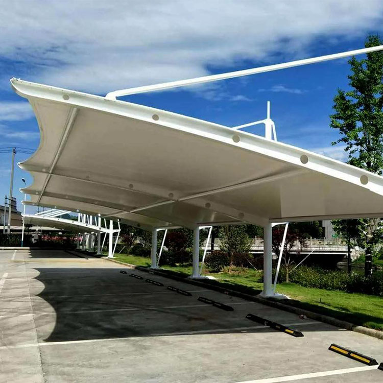 乐平县膜结构汽车棚