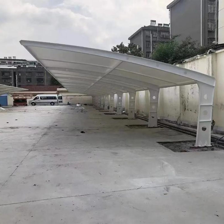 乐平县膜结构汽车棚