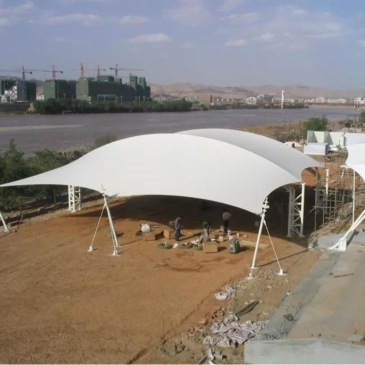 乐平县膜结构汽车棚